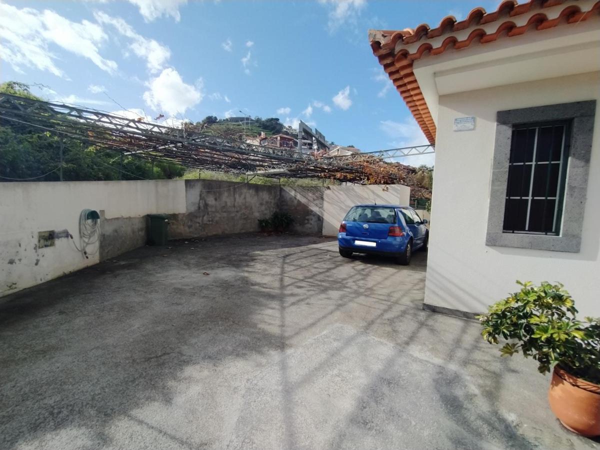 Casa Alencastre Villa Фуншал Екстериор снимка