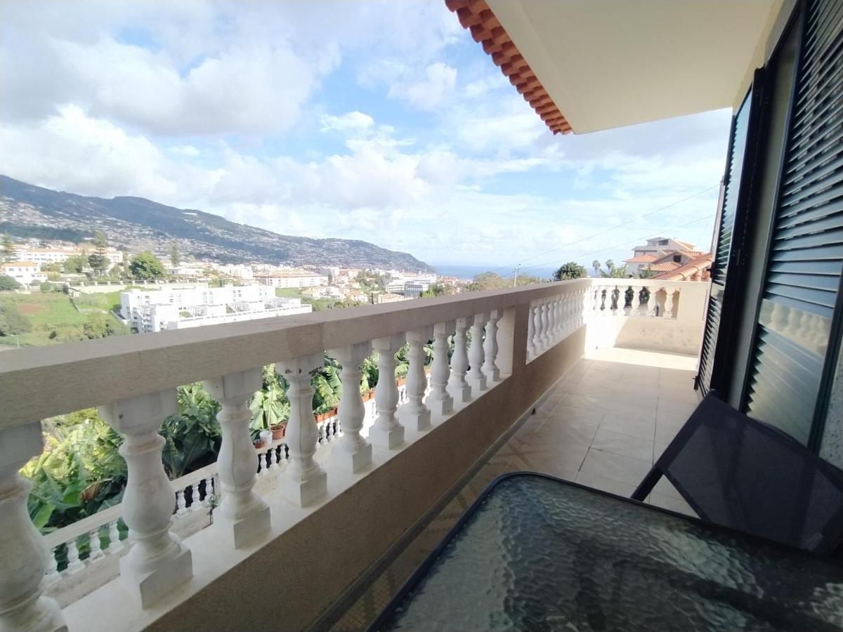 Casa Alencastre Villa Фуншал Екстериор снимка