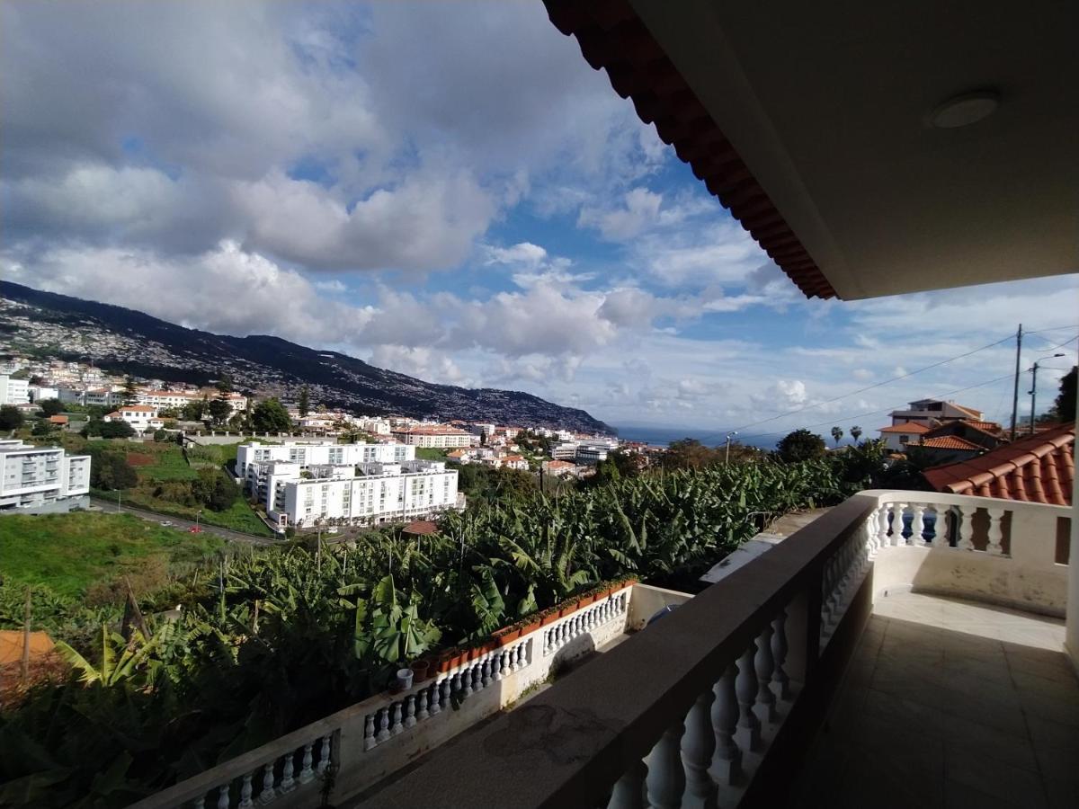 Casa Alencastre Villa Фуншал Екстериор снимка