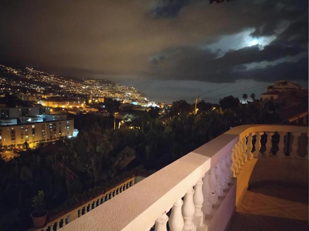 Casa Alencastre Villa Фуншал Екстериор снимка