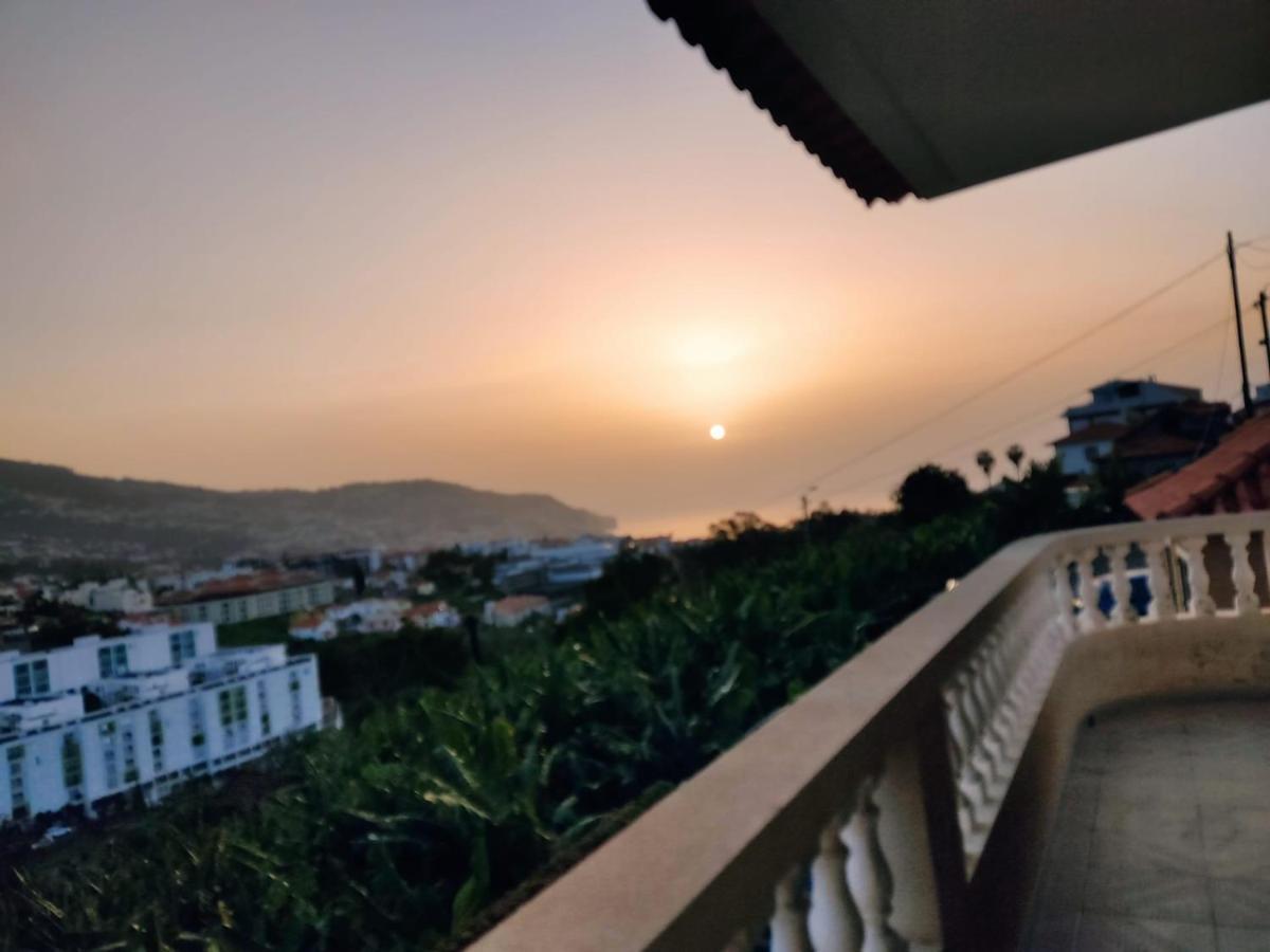 Casa Alencastre Villa Фуншал Екстериор снимка