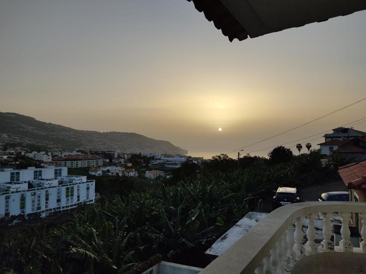 Casa Alencastre Villa Фуншал Екстериор снимка