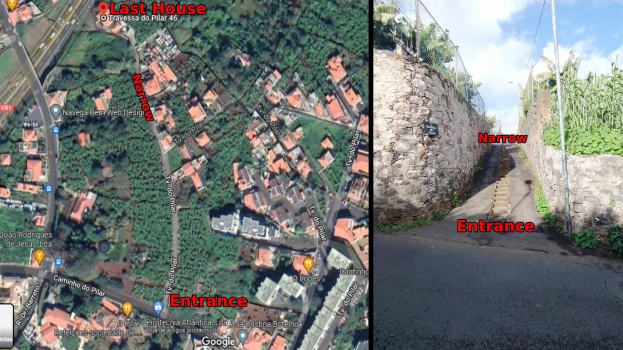 Casa Alencastre Villa Фуншал Екстериор снимка