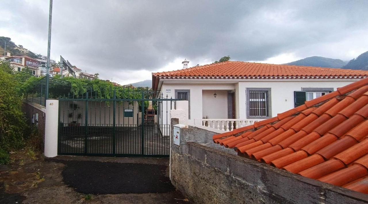 Casa Alencastre Villa Фуншал Екстериор снимка