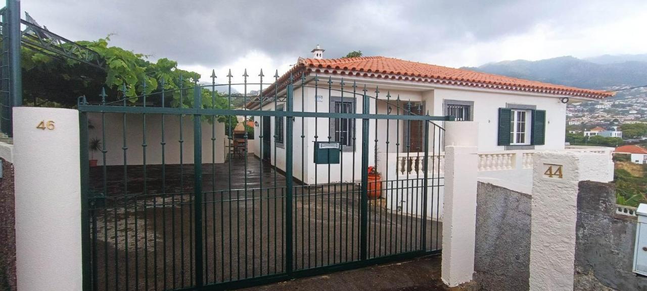 Casa Alencastre Villa Фуншал Екстериор снимка