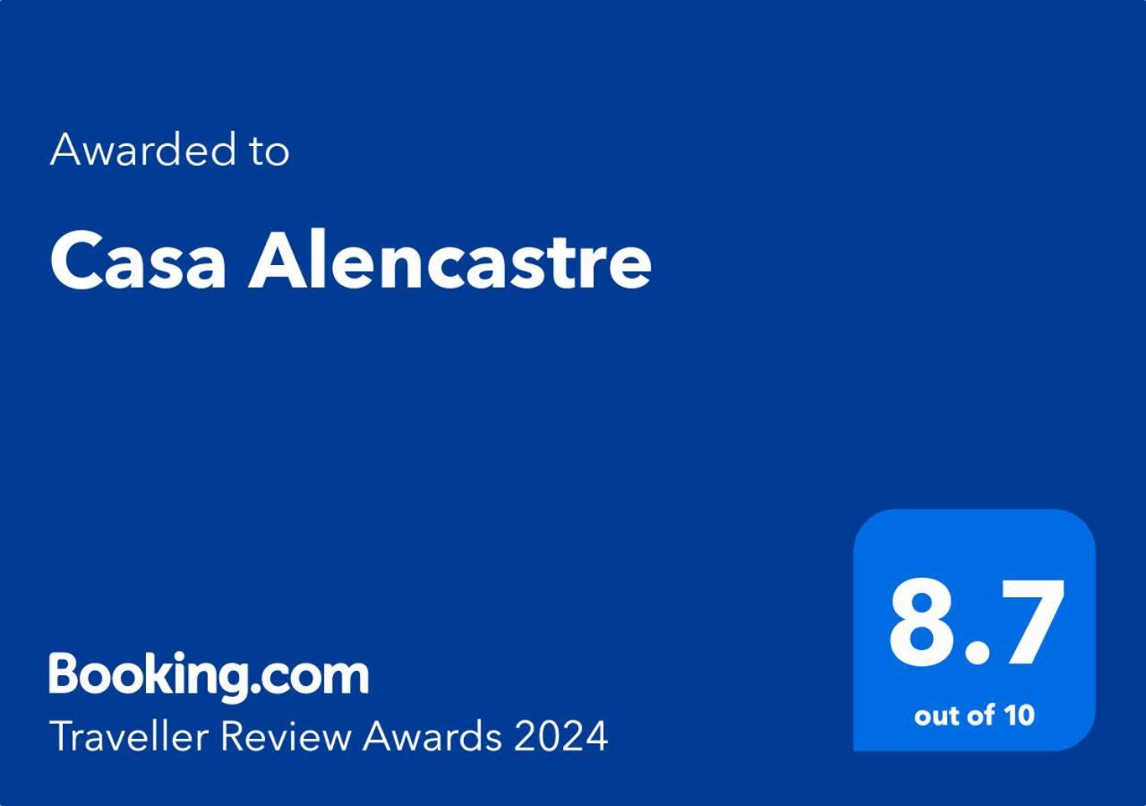 Casa Alencastre Villa Фуншал Екстериор снимка