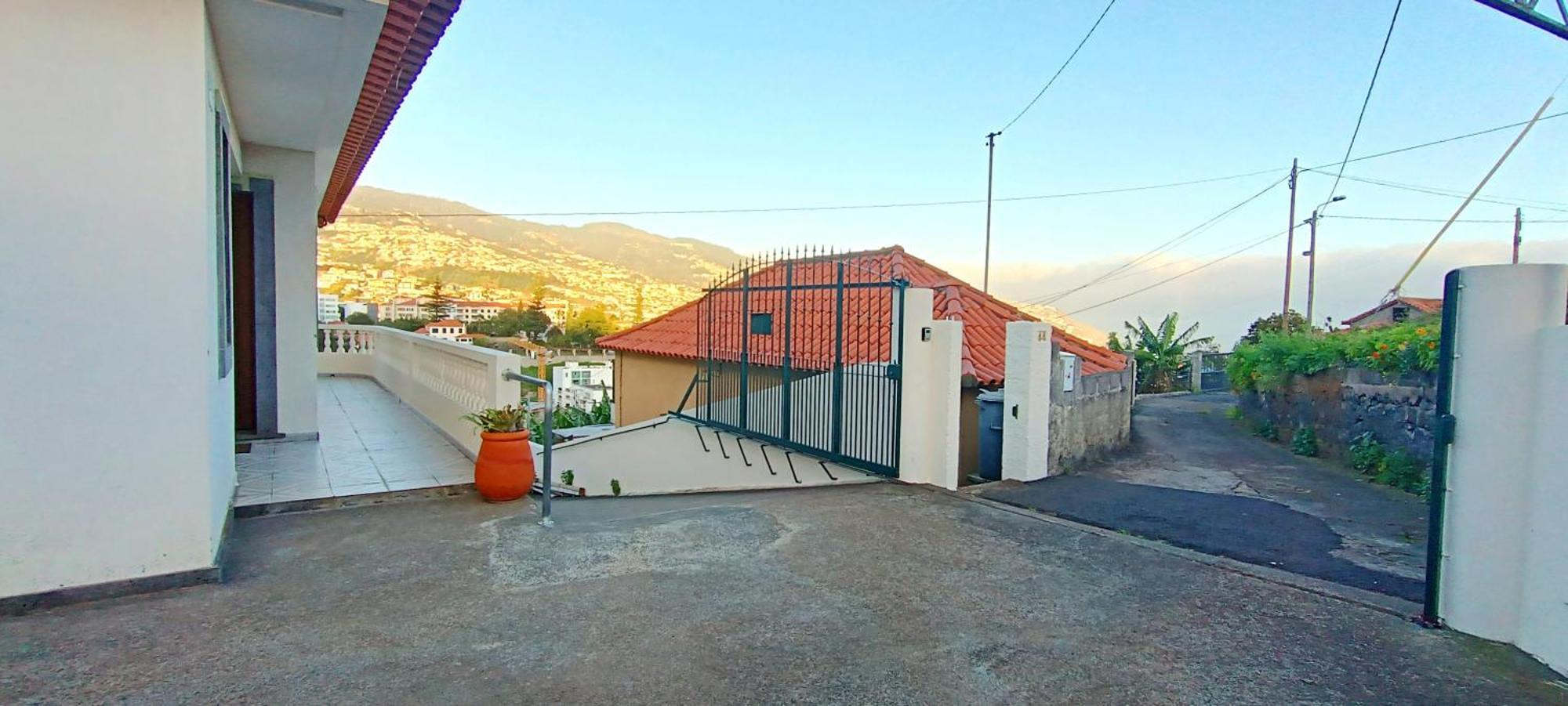 Casa Alencastre Villa Фуншал Екстериор снимка