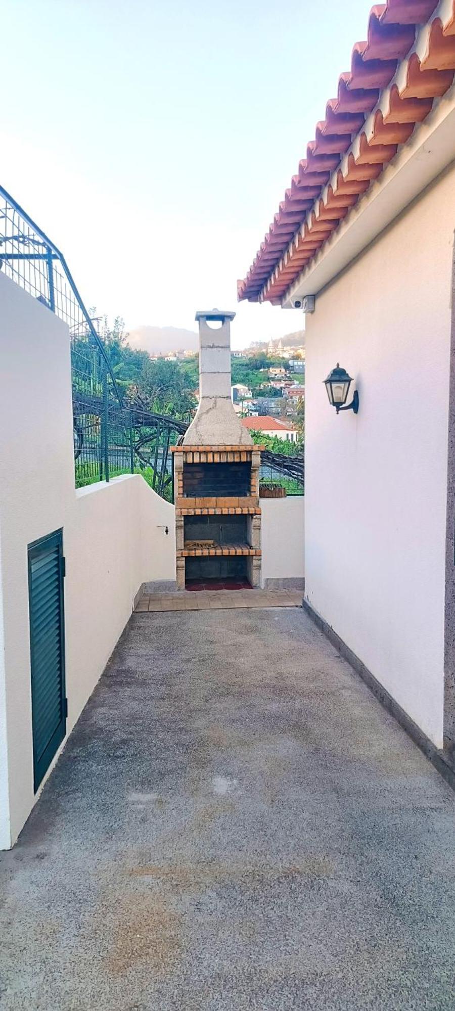 Casa Alencastre Villa Фуншал Екстериор снимка