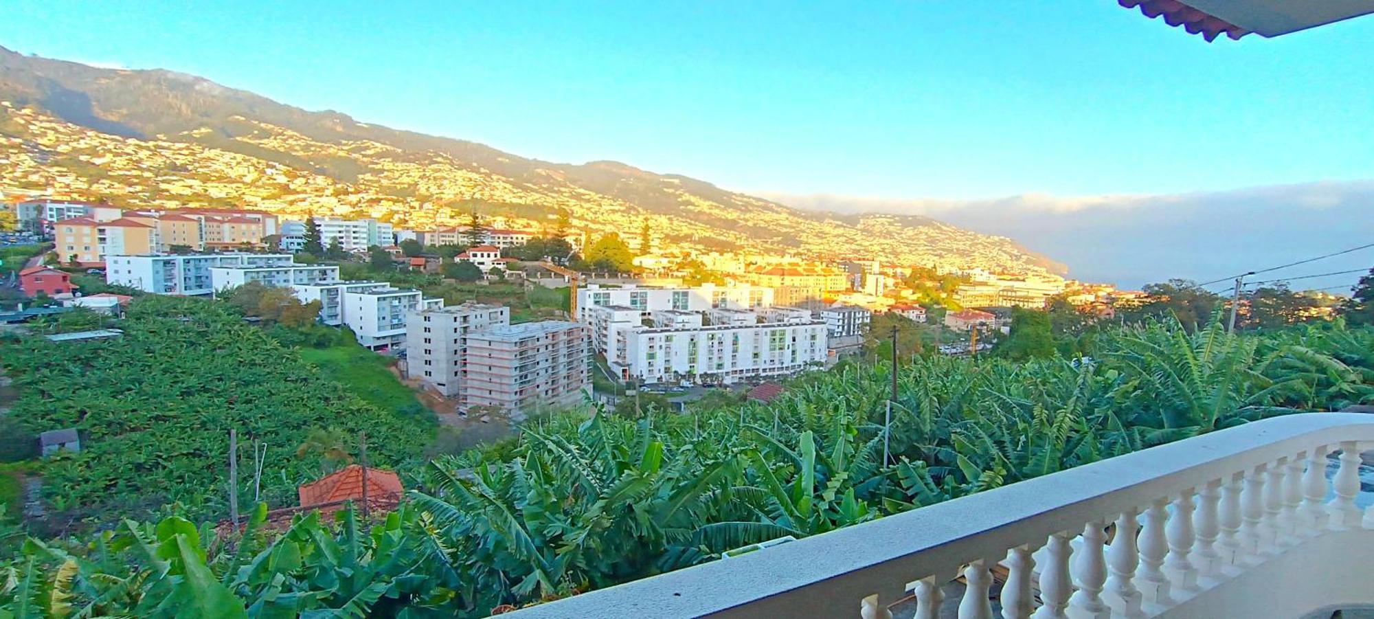 Casa Alencastre Villa Фуншал Екстериор снимка
